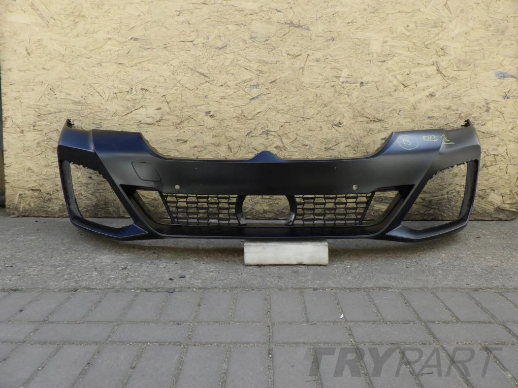 BMW 5 G30 G31 LCI LIFT M PACKAGE 2020- Front Bumper