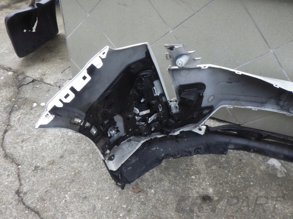 PEUGEOT 3008 5008 II 2 LIFT 2020- Front Bumper