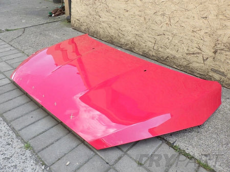 FORD FOCUS MK3 LIFT 2014- Hood
