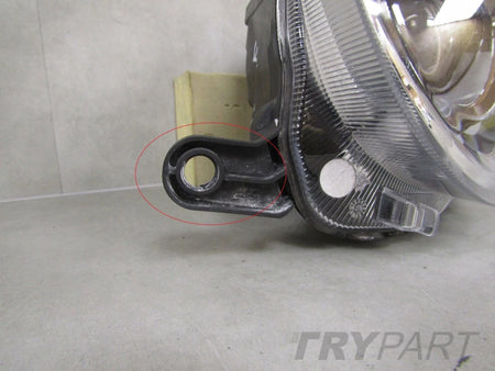 FRONT LAMP FIAT 500 LIFT STANDARD LENS 15- LH LEFT