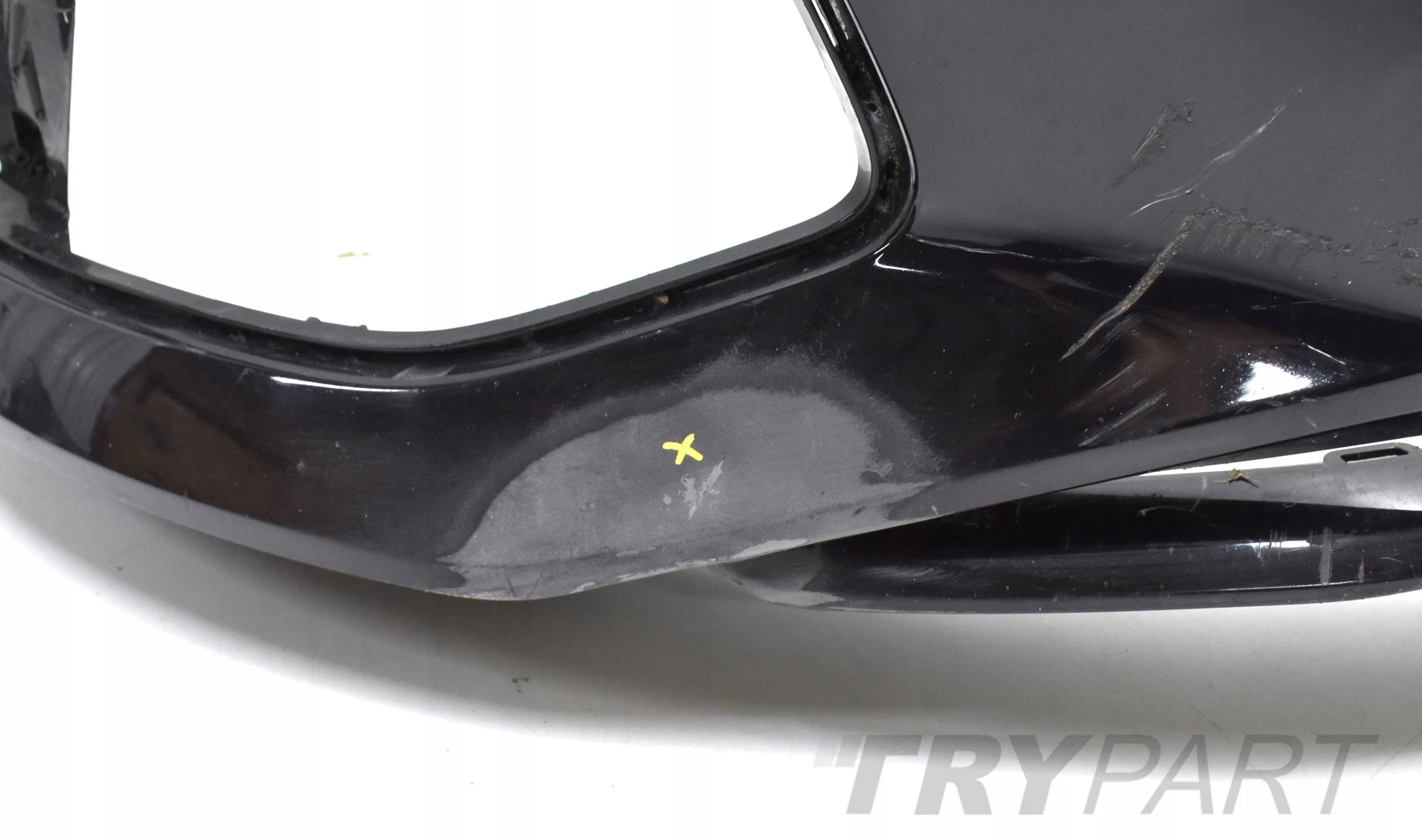 AUDI A6 C8 4K0 FRONT BUMPER ORG