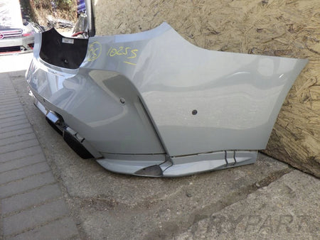 BMW 3 M3 G80 M POWER 21- Rear Bumper