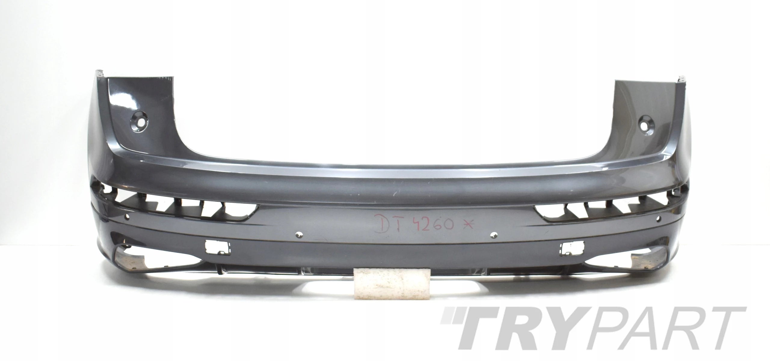 AUDI Q5 II 80A S LINE REAR BUMPER ORG