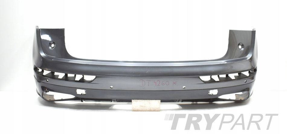 AUDI Q5 II 80A S LINE REAR BUMPER ORG
