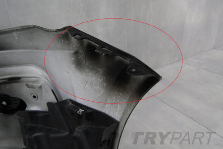 Front Bumper Ford Focus Mk4 IV ST Line ST-Line Hatchback 22- (+Lower