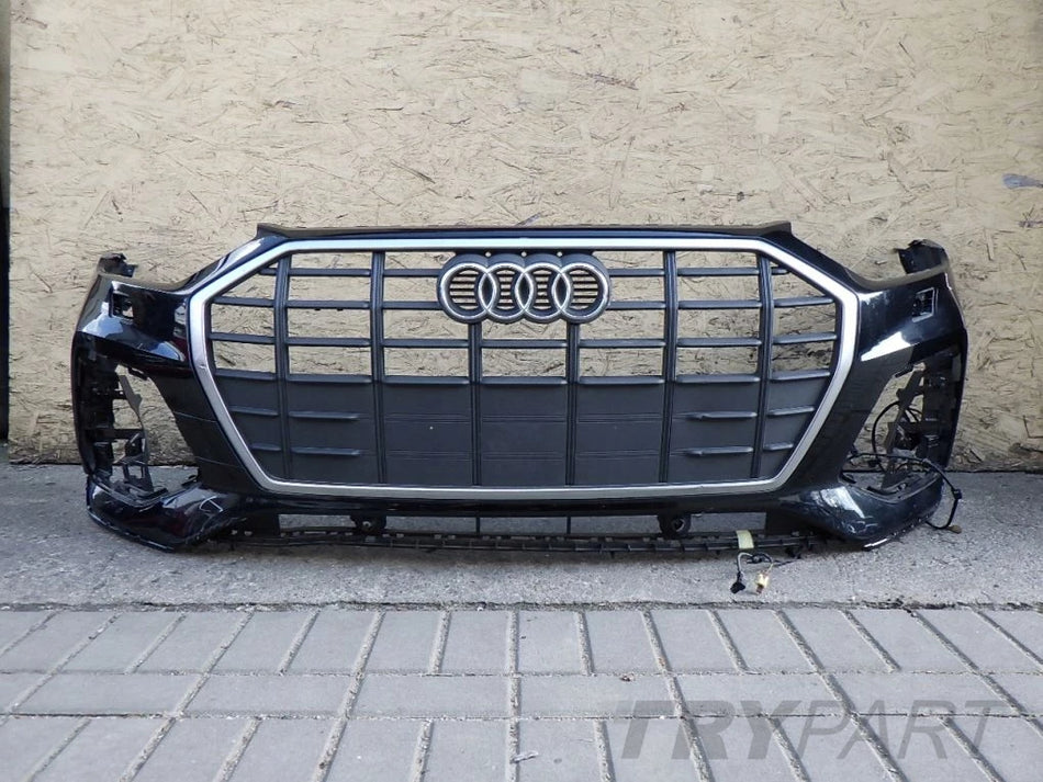 AUDI Q5 II LIFT S LINE 80A 2020- Front Bumper