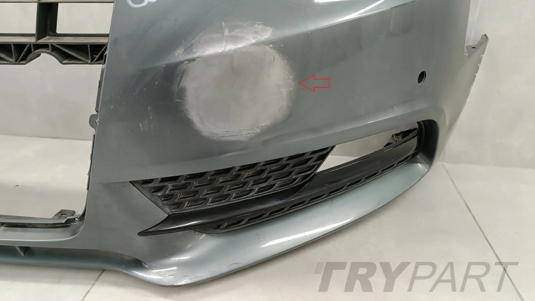 Front Bumper for Audi A5 8T 8T0 LIFT 11-16