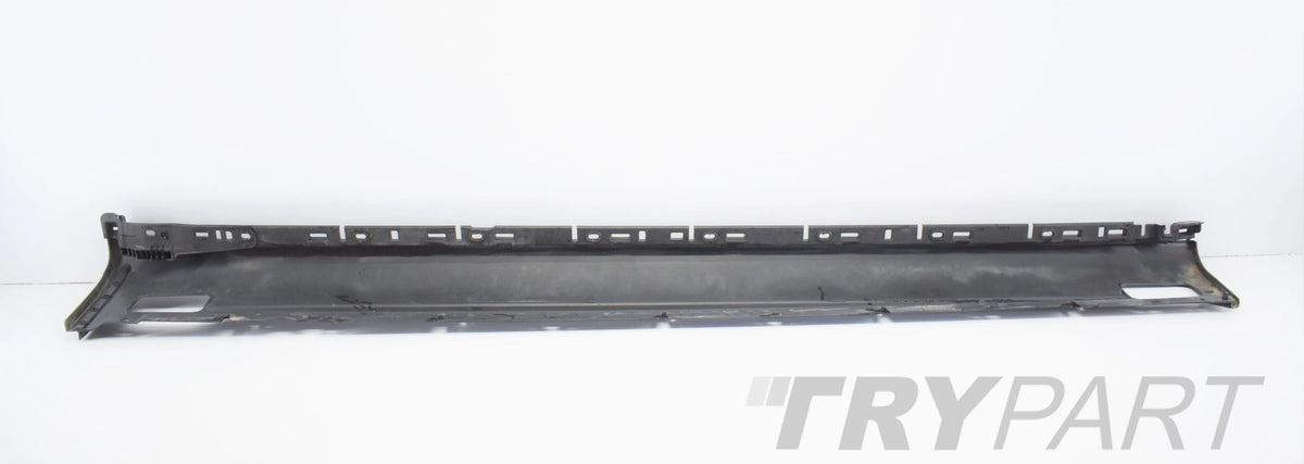 PORSCHE CAYENNE 7P5 LIFT LEFT SILL PANEL