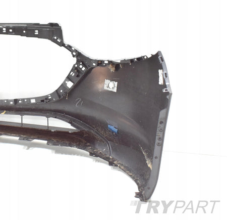 MAZDA III 3 BCK FRONT BUMPER ORG BCKN-50031
