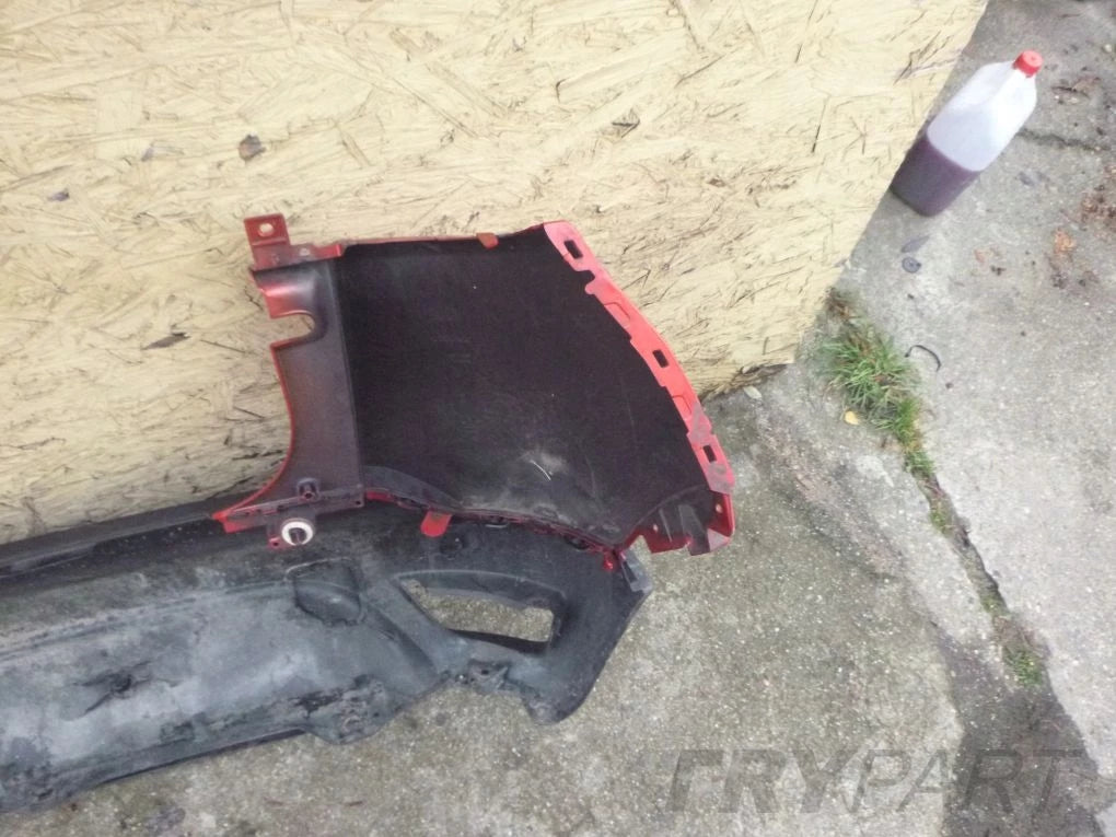 RENAULT CAPTUR I Rear Bumper