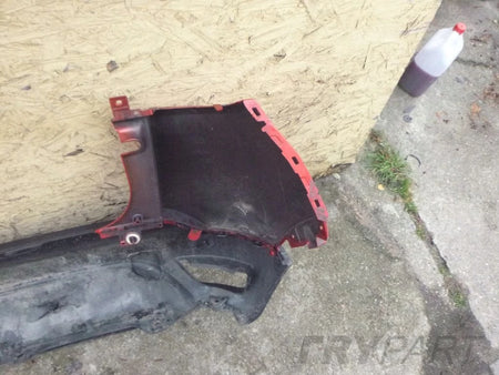 RENAULT CAPTUR I Rear Bumper