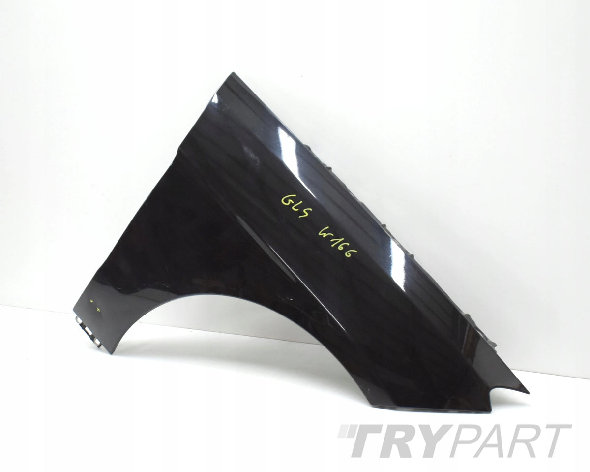 MERCEDES GL ML W166 RIGHT FRONT FENDER ORG ALU