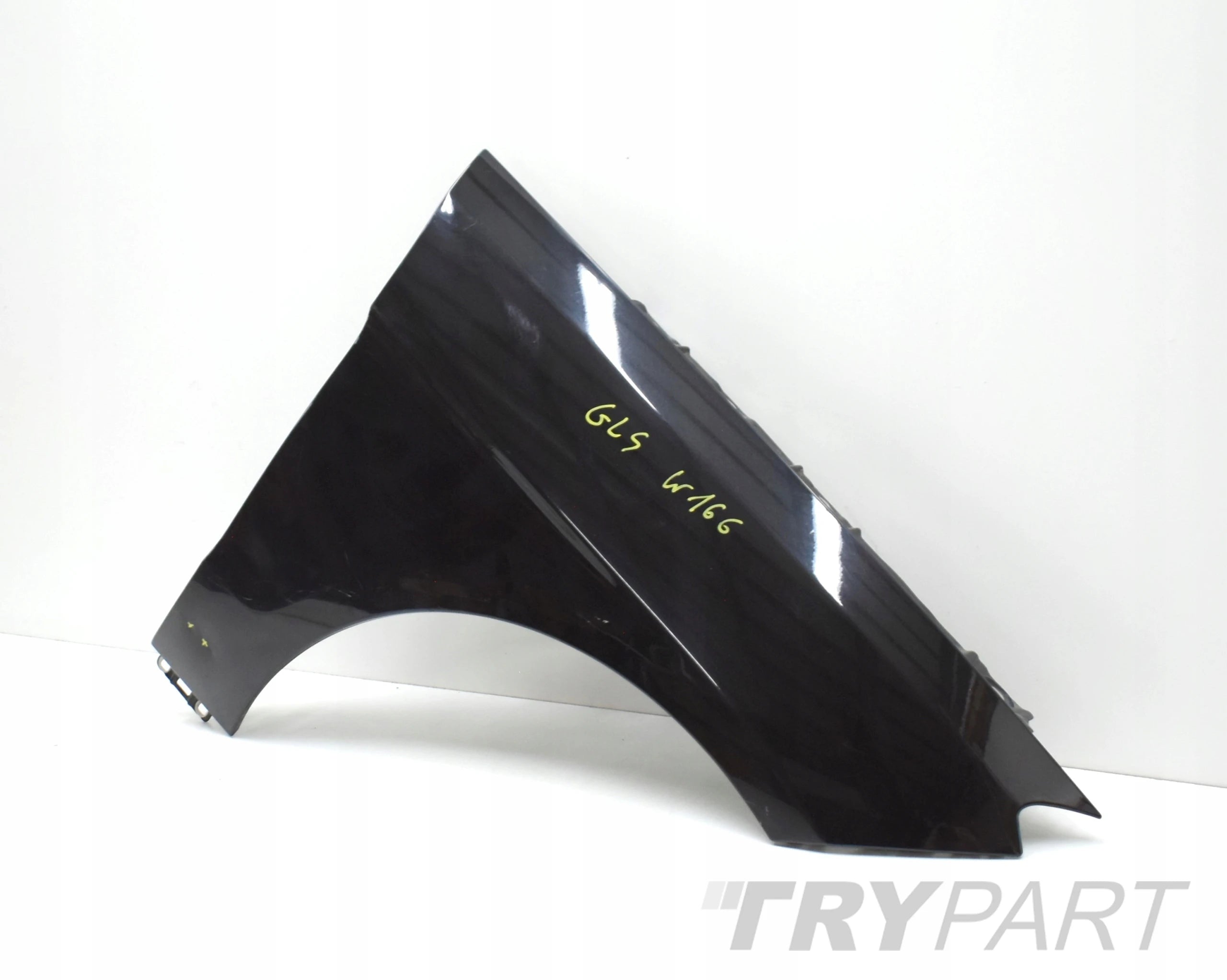 MERCEDES GL ML W166 RIGHT FRONT FENDER ORG ALU