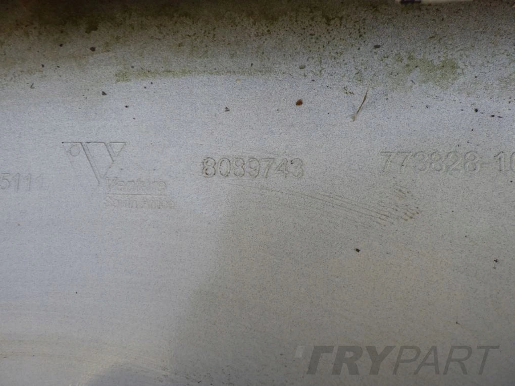 BMW X3 G01 X4 G02 M Sport Package Front Bumper