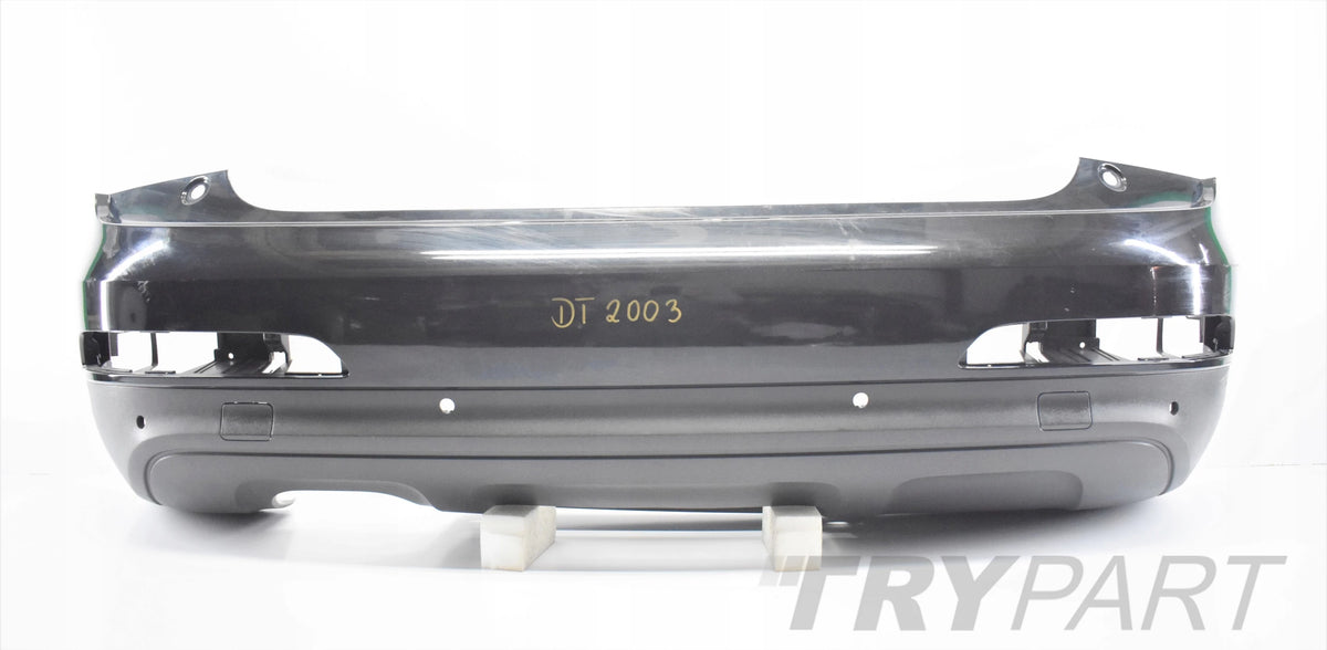 AUDI Q3 8U0 REAR BUMPER ORG