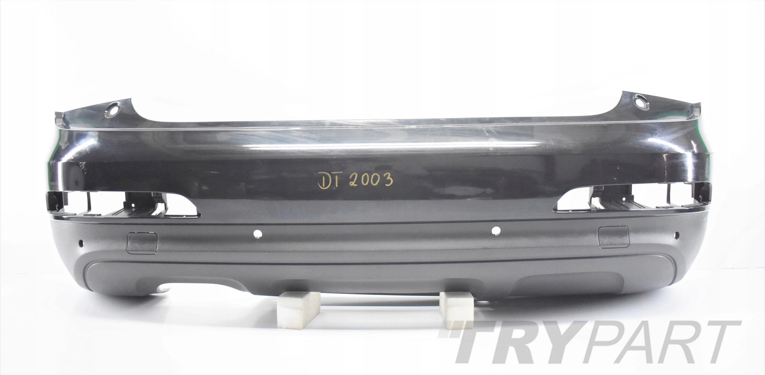 AUDI Q3 8U0 REAR BUMPER ORG