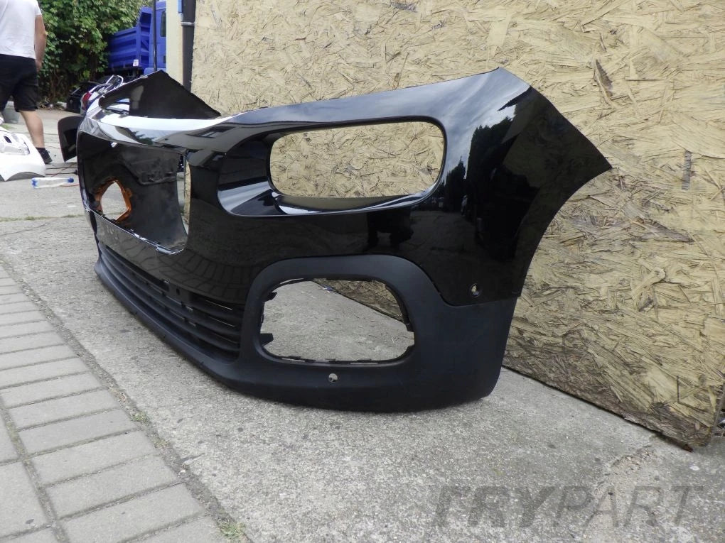 CITROEN BERLINGO 4 IV 18- Front Bumper