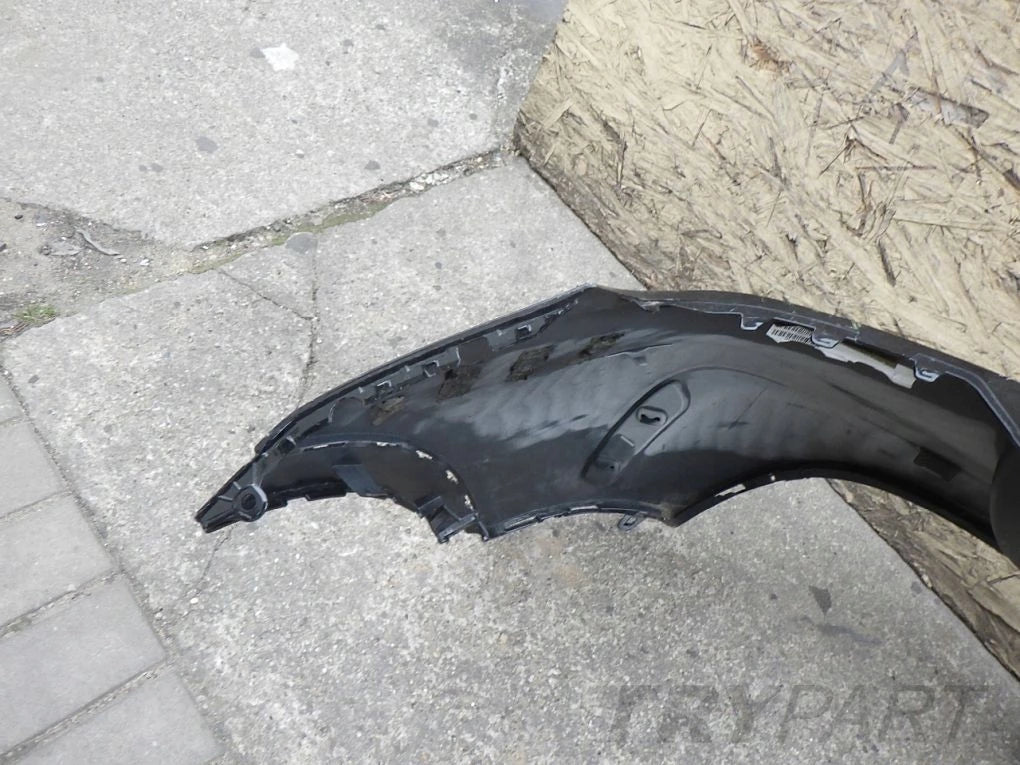 MERCEDES GLA 156 W156 X156 AMG LIFT 16- REAR BUMPER WITHOUT PDC