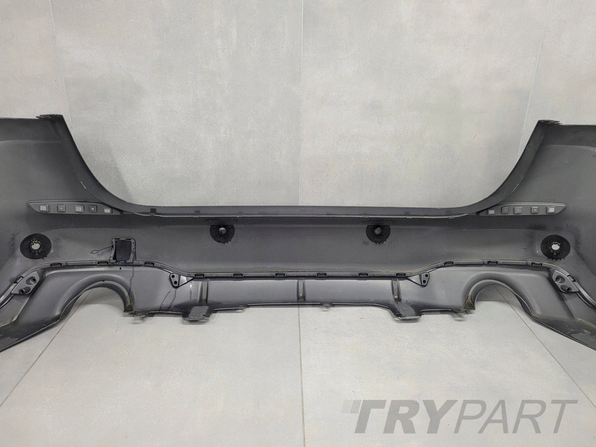 Rear Bumper BMW 2 F44 Grand Coupe M-Pakiet M Pakiet 19-