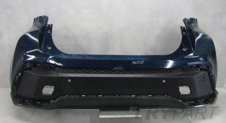 Rear Bumper for TOYOTA CHR CH-R 2 II 23-