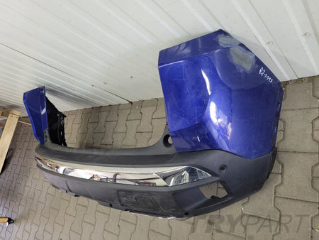 Rear bumper for Peugeot 3008 II 2 GT-Line 16-