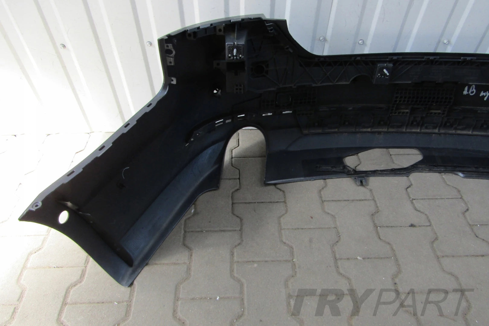 AUDI A5 8W6 COUPE 16- Rear Bumper