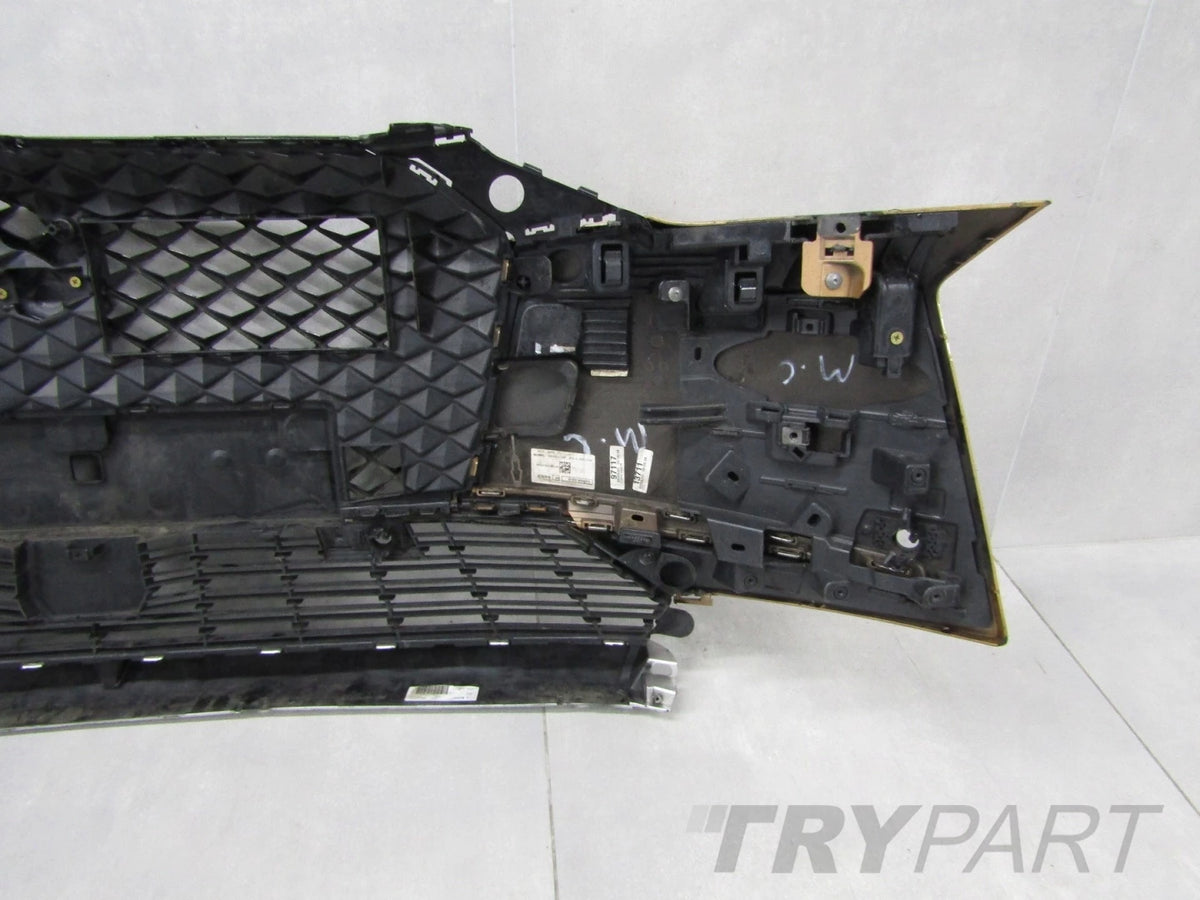 Front Bumper CITROEN DS4 II 21-