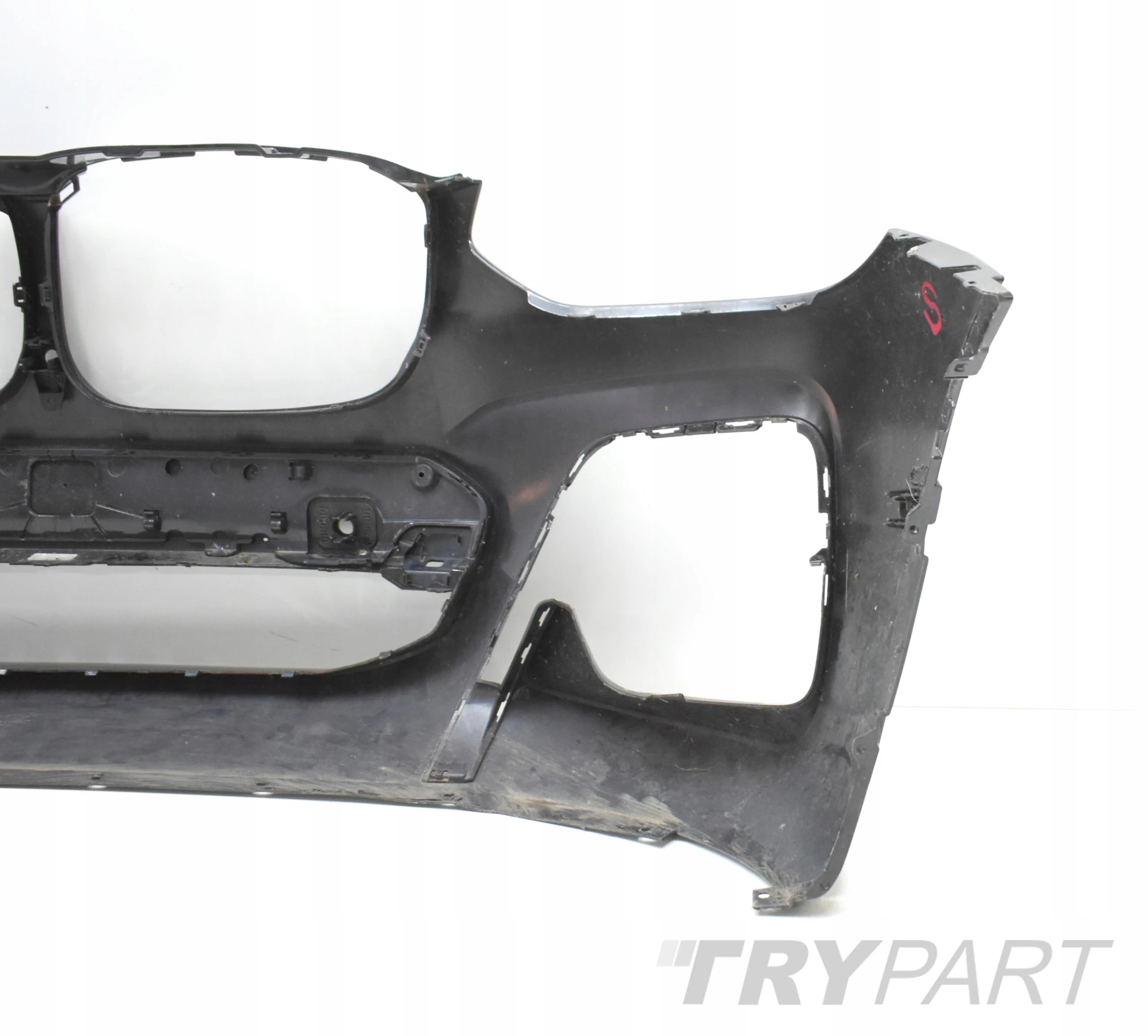 BMW X3 X4 G01 G02 M Package Front Bumper Original + Trim