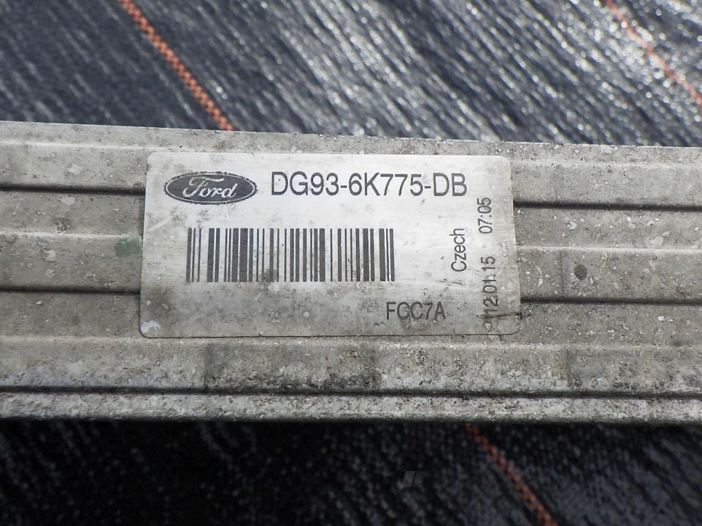 FORD MONDEO MK5 V 2014- AIR COOLER INTERCOOLER DG93-6K775-DB