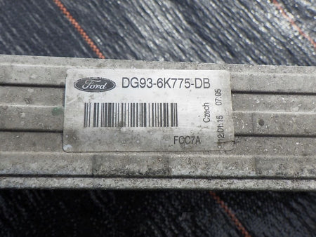 FORD MONDEO MK5 V 2014- AIR COOLER INTERCOOLER DG93-6K775-DB