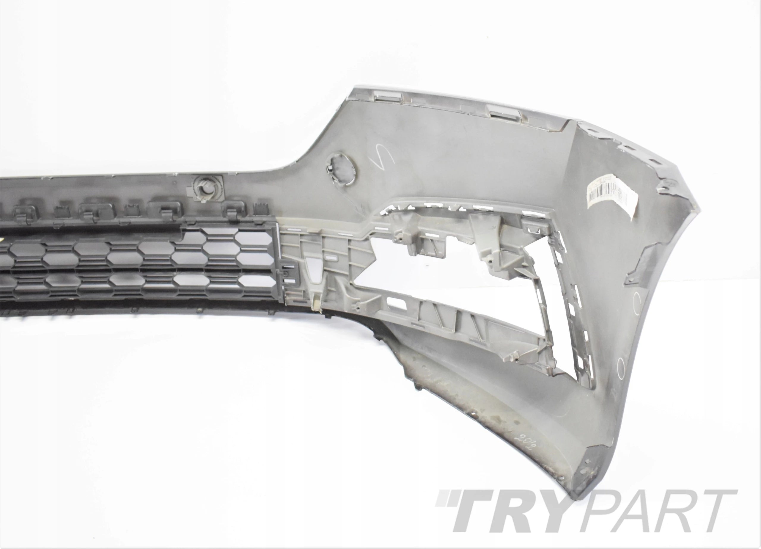 SKODA OCTAVIA IV 5E3 FRONT BUMPER SUPER CONDITION ORG