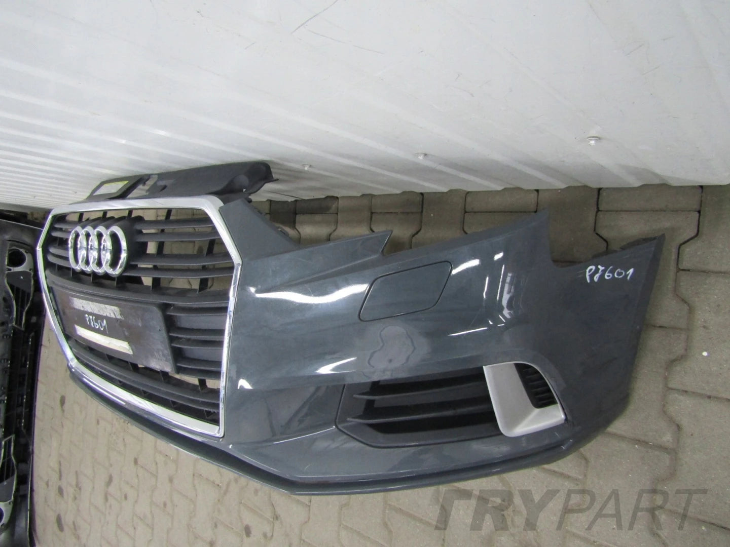 Front Bumper for Audi A3 8V5 Sedan Facelift 2016-2020