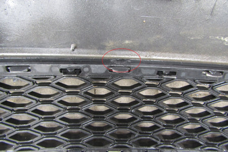 Front Bumper Kia Ceed Sport SW 09-12
