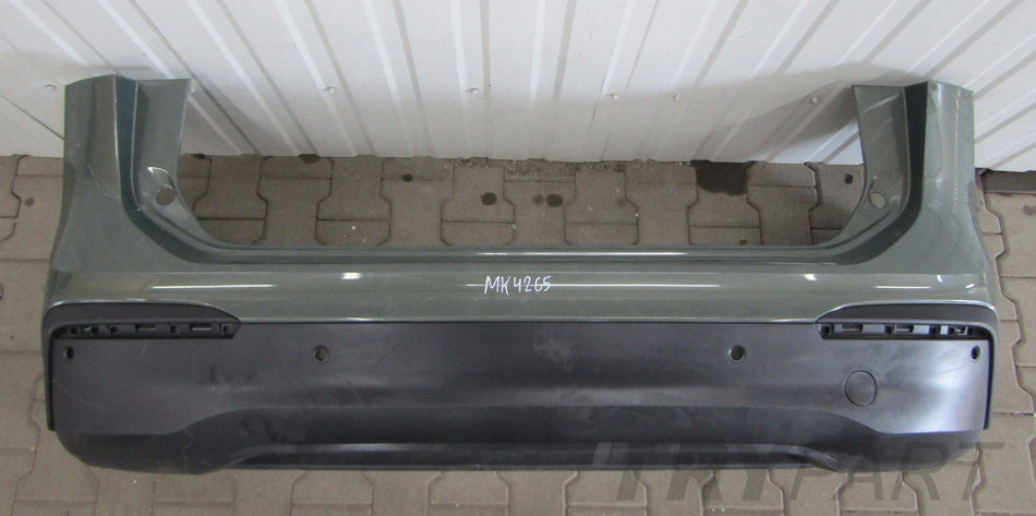Rear Bumper for Volkswagen VW Tiguan III (3) 571 2023- with Keyless Entry Antenna