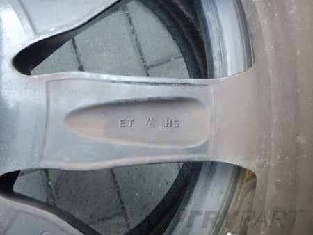 AEZ 9.0J x 20 5x112 ET 40 aluminum wheel