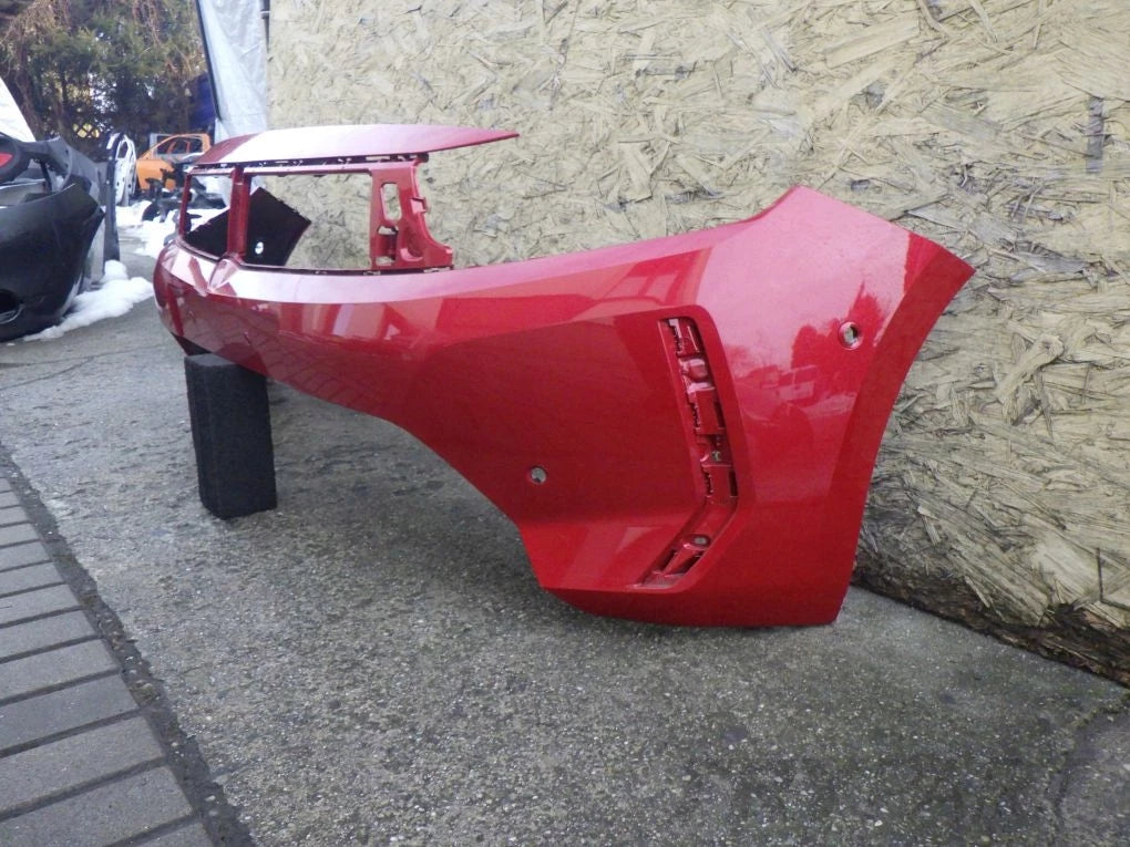 OPEL CORSA F LIFT 23- Front Bumper
