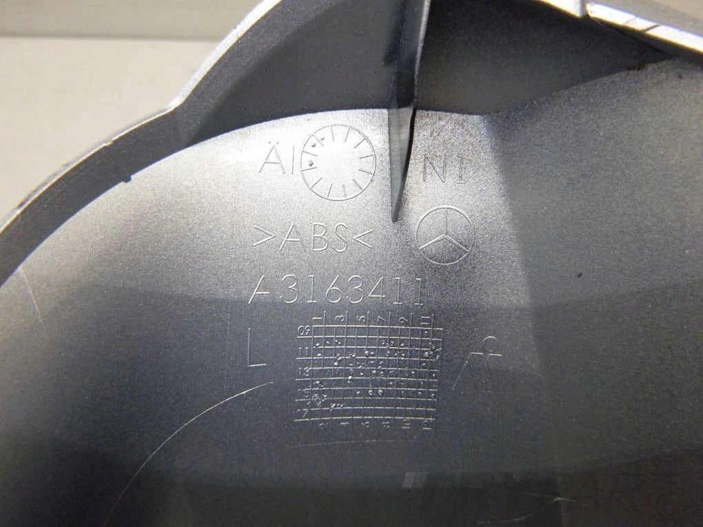 MERCEDES SLK R172 Mirror Housing Left Base