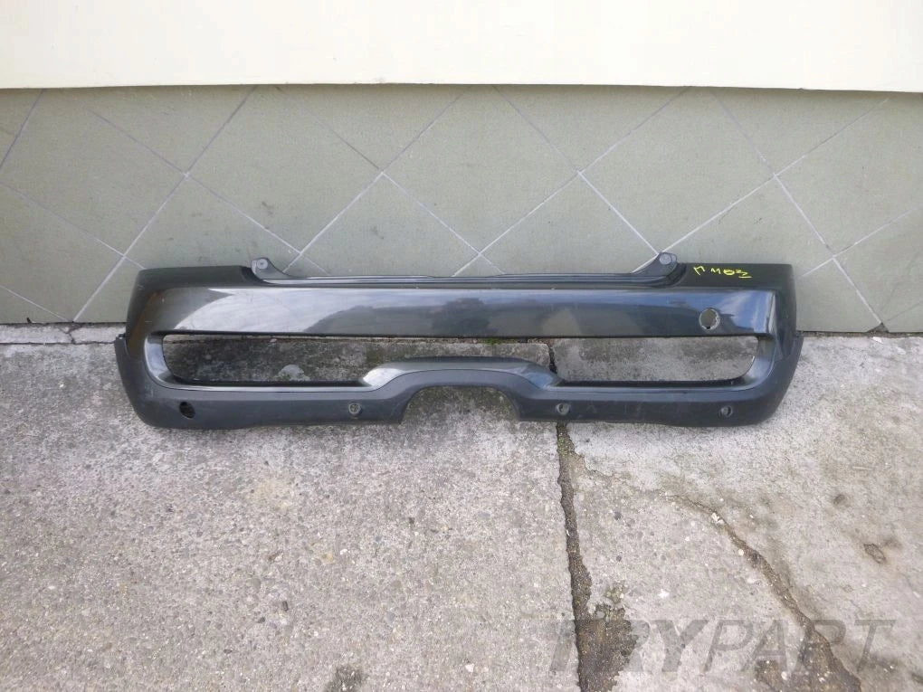MINI COOPER S R56 R57 R58 LIFT Rear Bumper