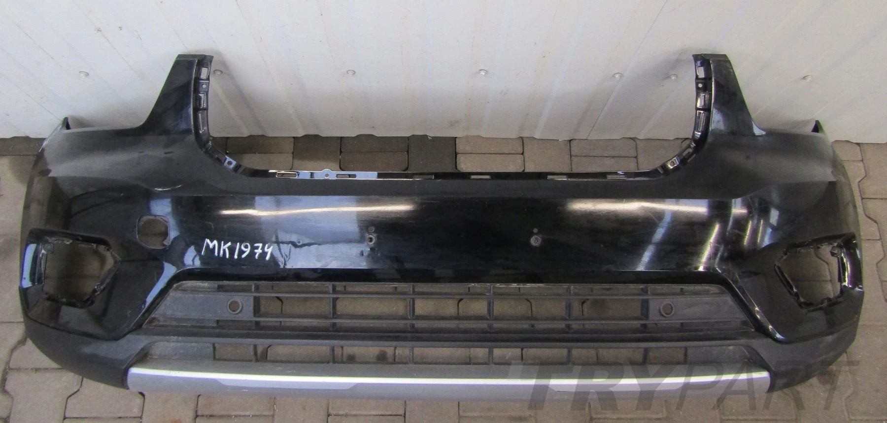 Front Bumper for Volvo XC 40 XC40 17-