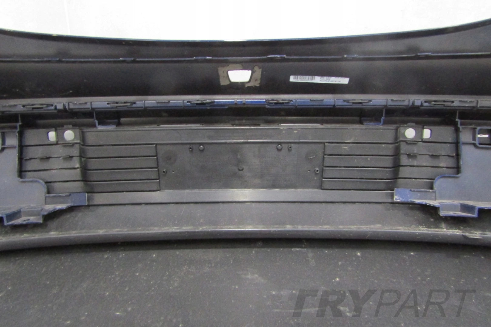 Taycan Turbo LIFT 24- Rear Bumper