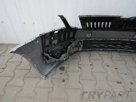 Front Bumper for Skoda Octavia 3 III 5E0 Lift 16-