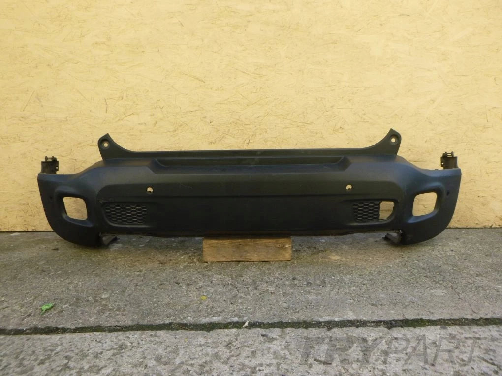JEEP RENEGADE 14- rear bumper