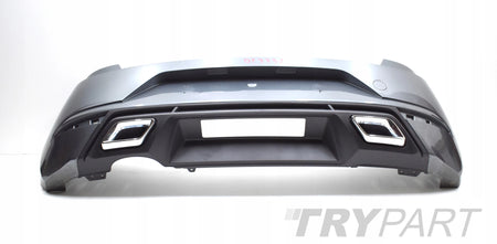 SEAT IBIZA 5 V 6F0 REAR BUMPER + DIFFUSER