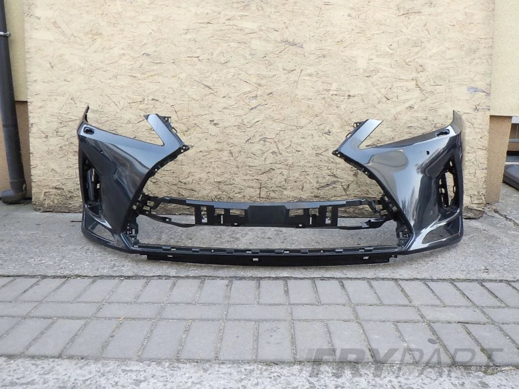 LEXUS RX 4 IV LIFT 19- front bumper