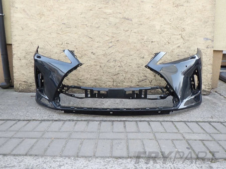 LEXUS RX 4 IV LIFT 19- front bumper