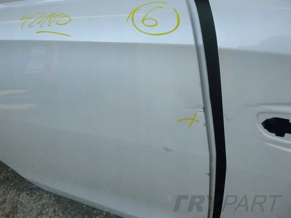 PEUGEOT 508 II 2 SEDAN 18- RIGHT DOOR FRONT REAR