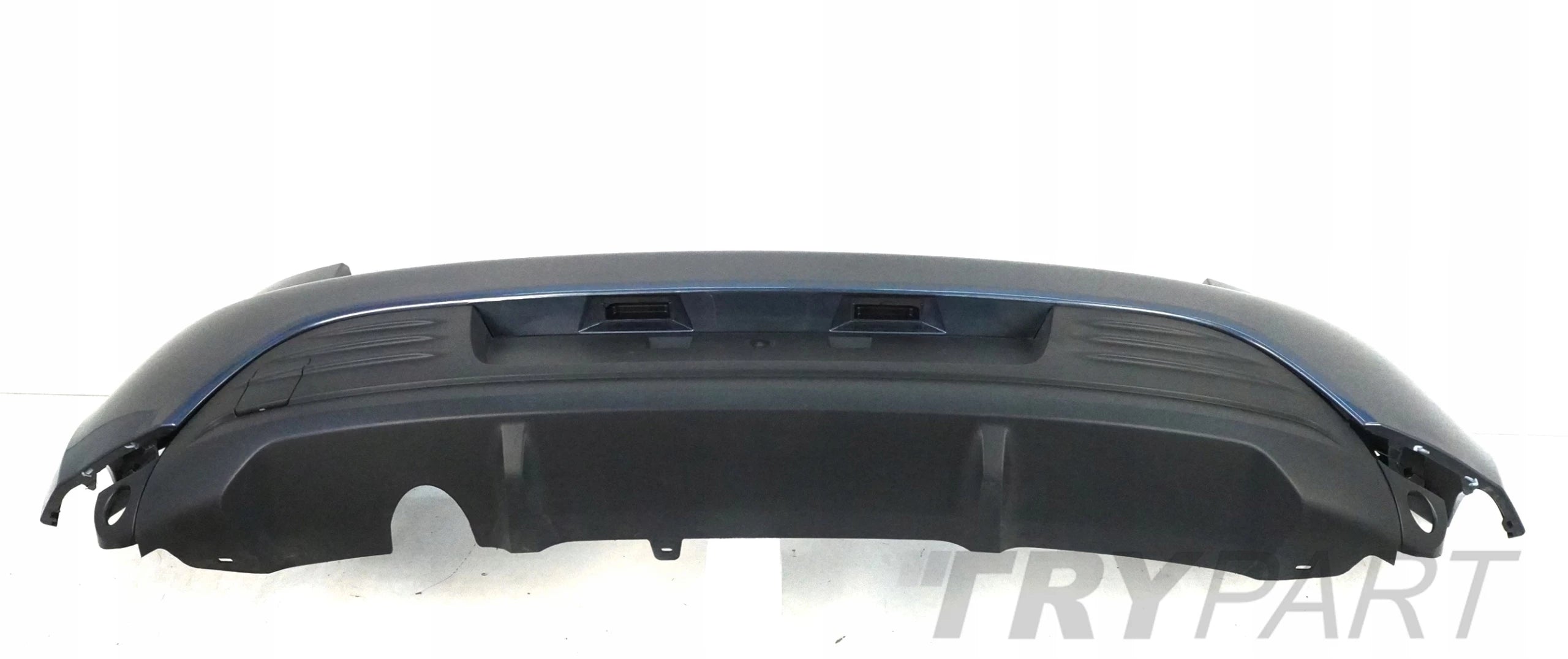 RENAULT CLIO IV 4 LIFT HB 16-19 REAR BUMPER REAR APRON TEKPN KPN ADD-ON