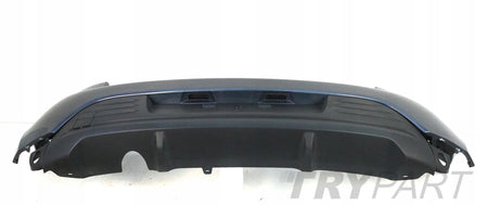RENAULT CLIO IV 4 LIFT HB 16-19 REAR BUMPER REAR APRON TEKPN KPN ADD-ON