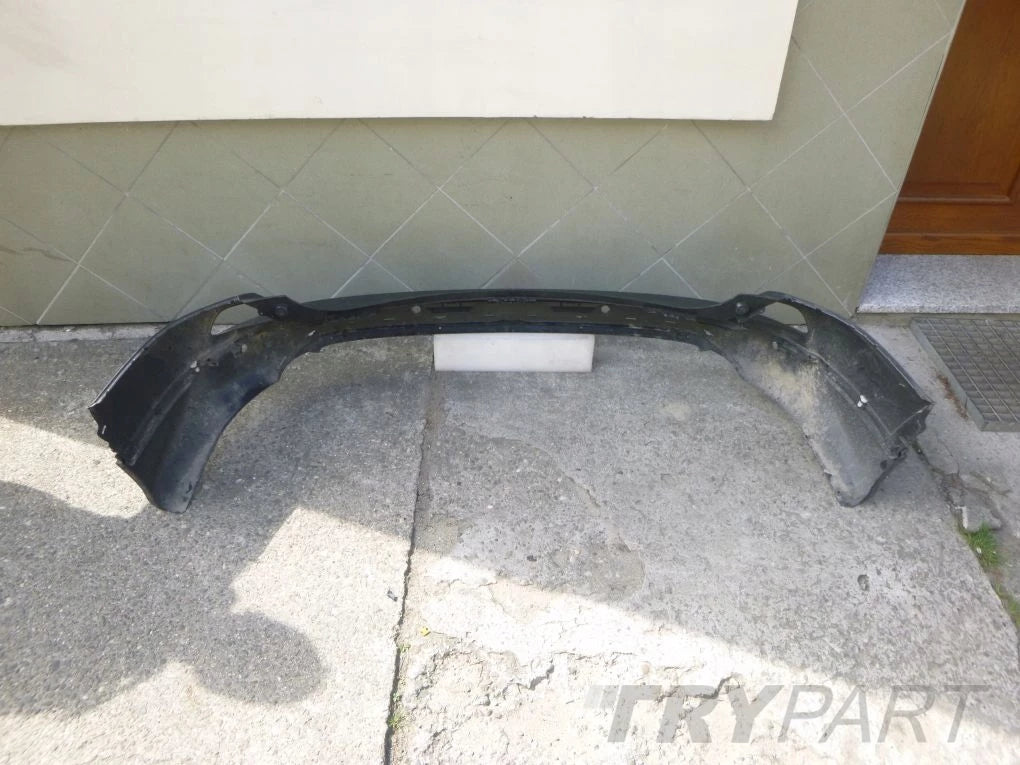 TOYOTA RAV 4 RAV4 IV LIFT 15- Rear Bumper