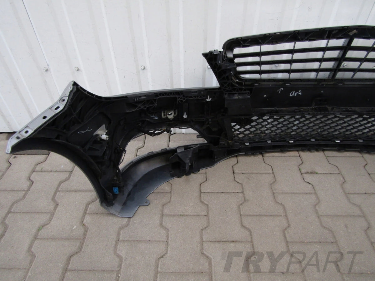 Mercedes C-Class W204 Facelift Front Bumper 2011-2014